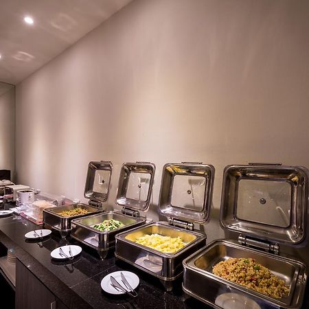 Yundu Business Hotel Mailiao Dış mekan fotoğraf