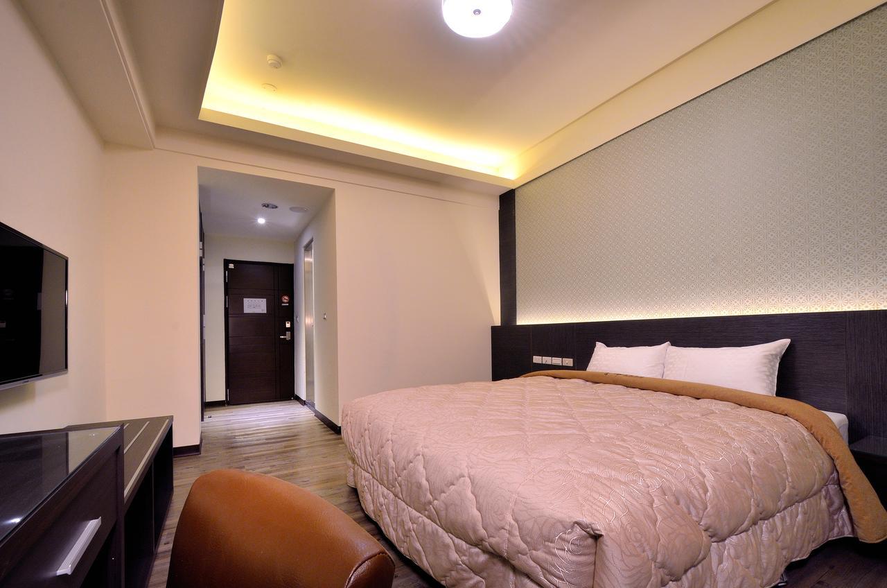 Yundu Business Hotel Mailiao Dış mekan fotoğraf