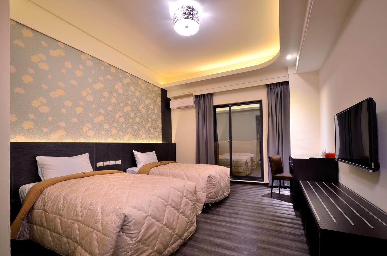 Yundu Business Hotel Mailiao Dış mekan fotoğraf