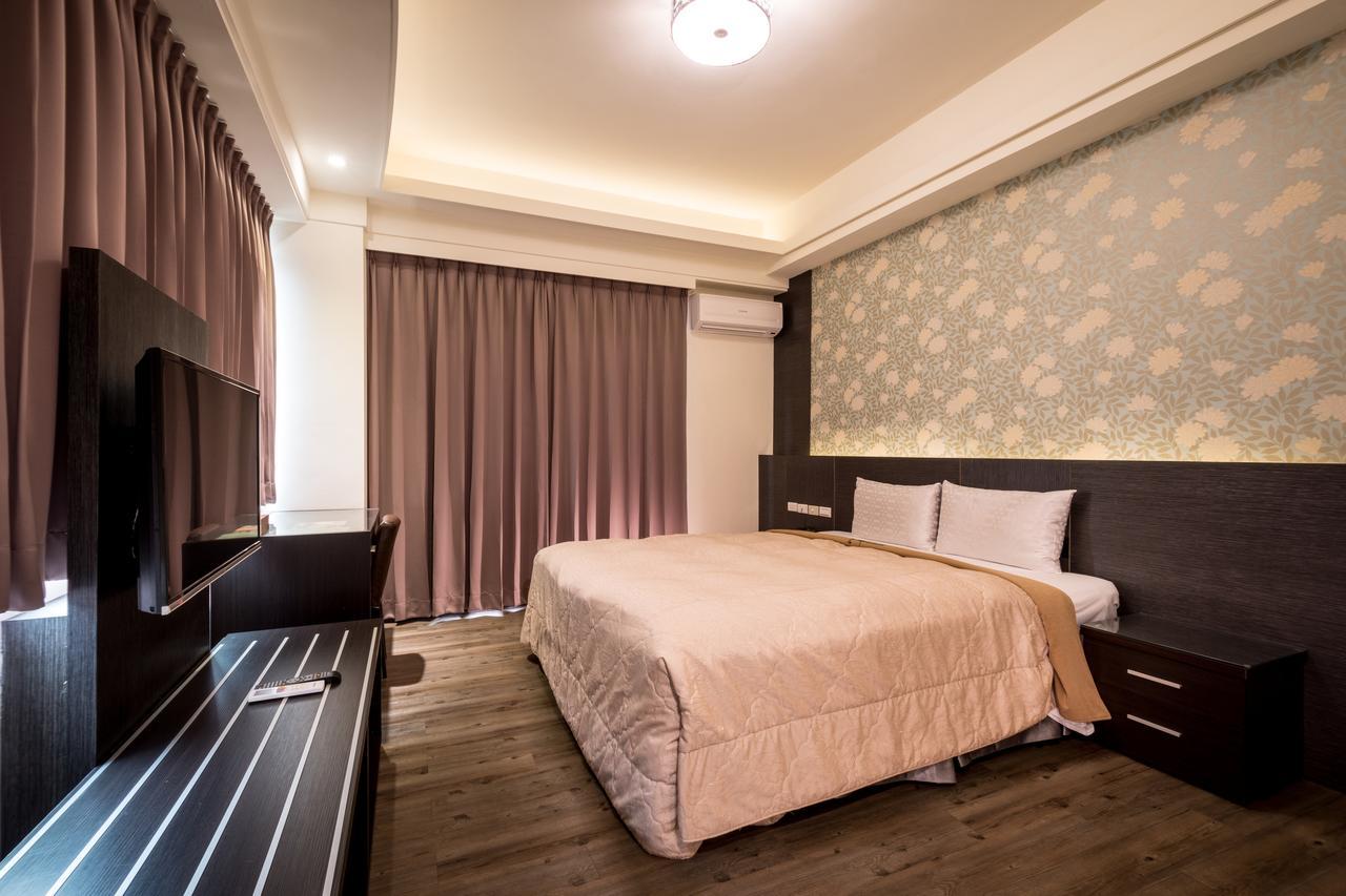 Yundu Business Hotel Mailiao Dış mekan fotoğraf