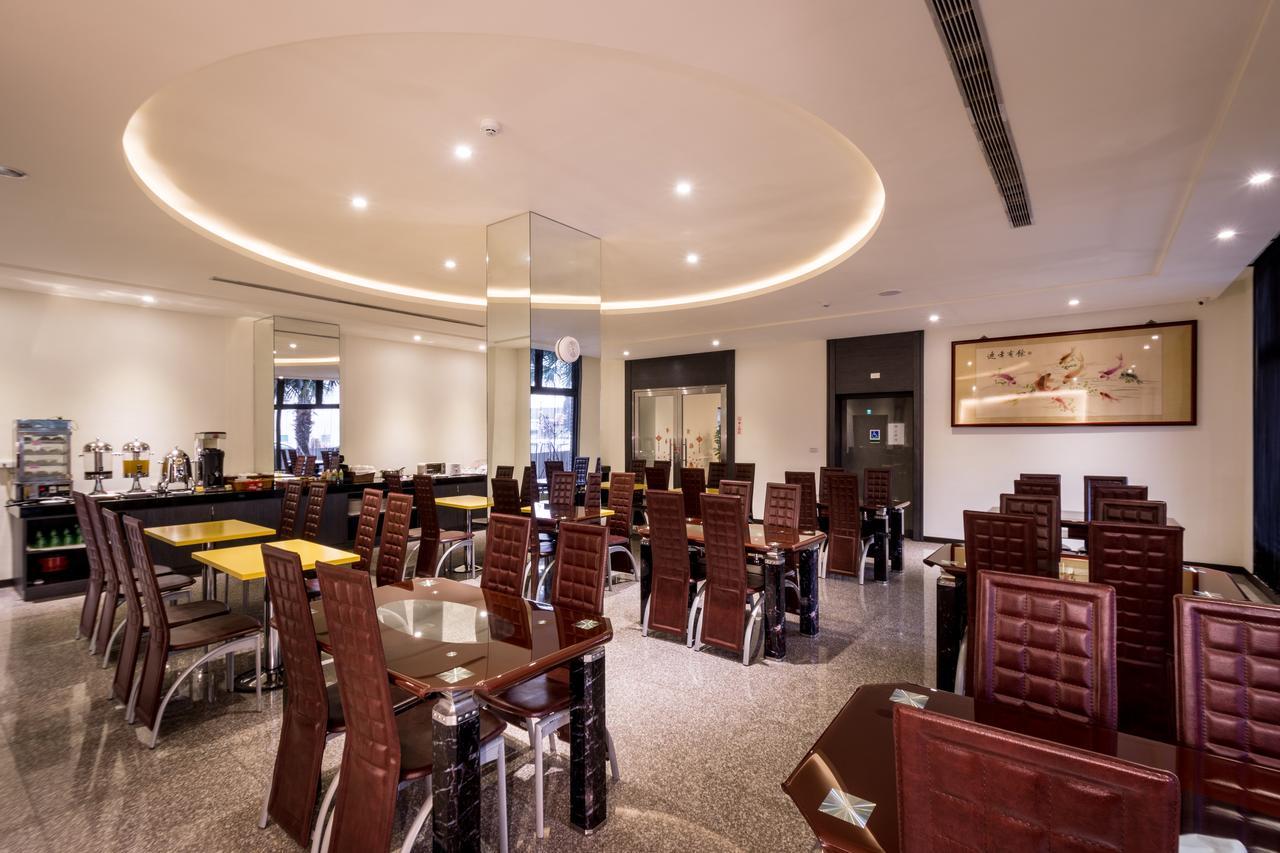 Yundu Business Hotel Mailiao Dış mekan fotoğraf