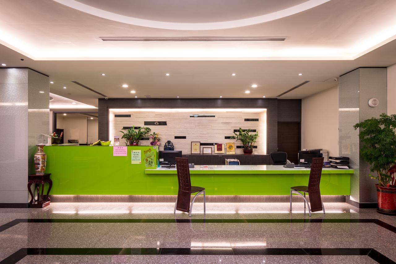 Yundu Business Hotel Mailiao Dış mekan fotoğraf